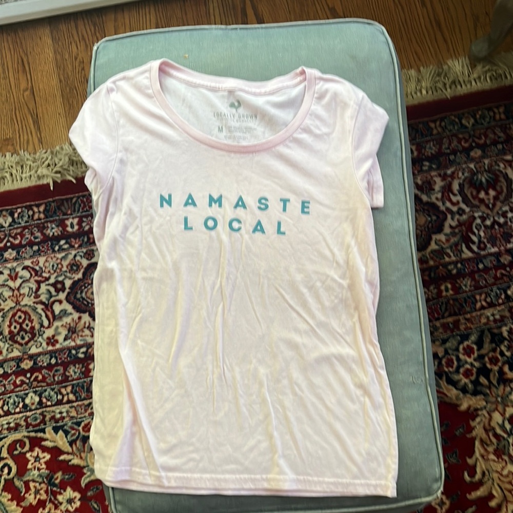 Locally grown Tee
